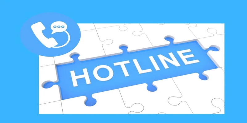 Liên hệ qua số hotline là một phương thức tiếp cận linh hoạt và hiệu quả